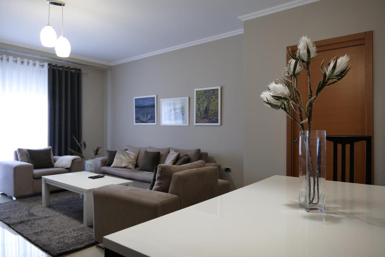 Luxury Condo In 티라나 외부 사진