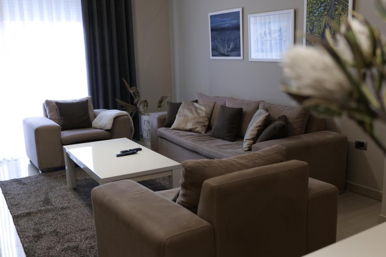 Luxury Condo In 티라나 외부 사진