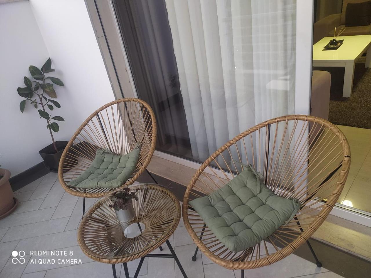 Luxury Condo In 티라나 외부 사진